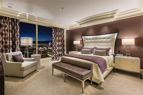 Penthouse Suite at Bellagio .
